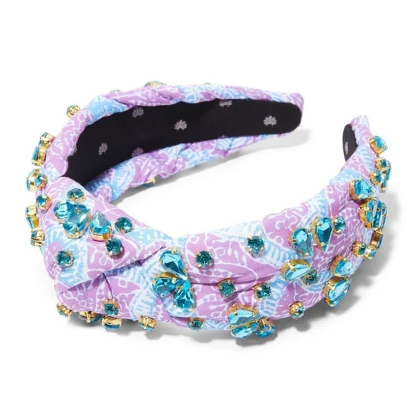 Lele Sadoughi | Accessories | Lele Sadoughi X Roller Rabbit  display picture 1